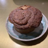 🍩  at Green&Berry in Barcelona