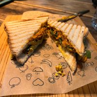 Gluten free options! 🙏💙  at Green&Berry in Barcelona