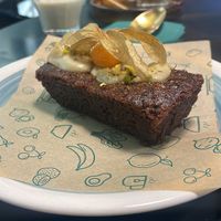   at Green&Berry in Barcelona