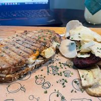   at Green&Berry in Barcelona