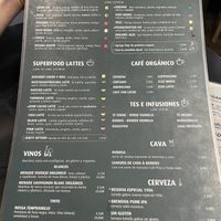   at Green&Berry in Barcelona