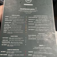   at Green&Berry in Barcelona