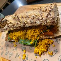   at Green&Berry in Barcelona