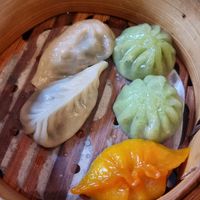  at Ping Pong Dim Sum in South East London