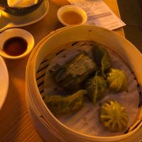   at Ping Pong Dim Sum in South East London