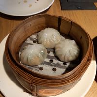 Dimsum at Ping Pong Dim Sum in South East London