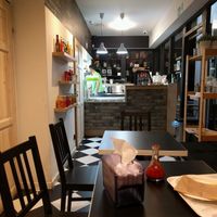 Falafel Love  at Falafelove - Srodmiescie in Warsaw