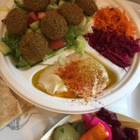 falavalove at Falafelove - Srodmiescie in Warsaw
