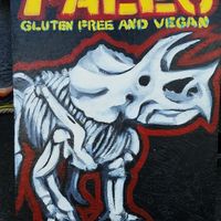 Paleo, gluten-free and vegan at Jurassic Cart in Portland