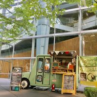Tokyo international forum 
Every Tuesday 11:00〜14:00. at Tabell - Food Truck in Tokyo