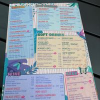 Menu3 at Die Röhre in Unterach Am Attersee