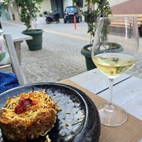 Moussaka at Yard of Taste in Zakynthos