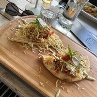 vegan ‚gyros'  at Yard of Taste in Zakynthos