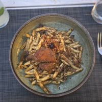 the vegan amartia:) at Yard of Taste in Zakynthos