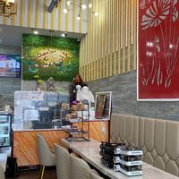 Interrior at NDH Vegetarian - Nhan Duc Hanh in Westminster