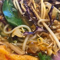 Fresh & filling! at NDH Vegetarian - Nhan Duc Hanh in Westminster