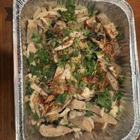 60. Special Meat Dish #Veganuary at NDH Vegetarian - Nhan Duc Hanh in Westminster