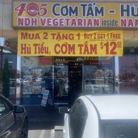   at NDH Vegetarian - Nhan Duc Hanh in Westminster