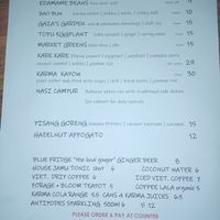  at Blue Ginger in Whitianga