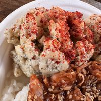   at Namu Food Truck in Portland