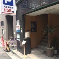 Not that easy to be found. but so worth it once you're there.  at Shanti Yoga Vegan Cafe in Hiroshima