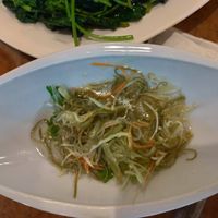 seaweed at Ci Shan Yang Sheng Vegetarian in Kaohsiung