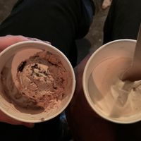   at Fifty Licks in Portland