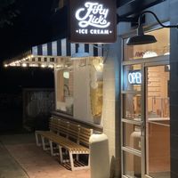   at Fifty Licks in Portland