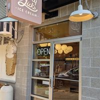 exterior at Fifty Licks in Portland