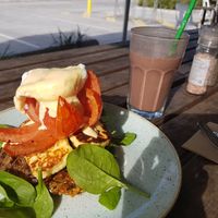 Now you see it at Sol Natural Foods in Darra