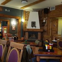 Inside at Punkt 13:15 in Parnu