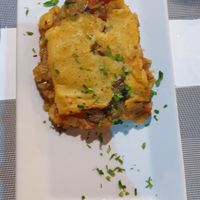 Tortilla potatoes and onions at Land of Freedom in Fuerteventura