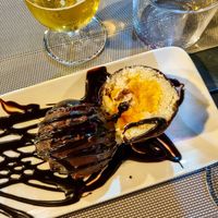 Dessert at Land of Freedom in Fuerteventura
