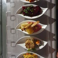 Tapas at Land of Freedom in Fuerteventura