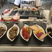 Tabla vegana at Land of Freedom in Fuerteventura