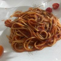Vegan pomodoro  at Land of Freedom in Fuerteventura