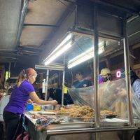 Noodles to takeaway at the front  at Kedai Bee Thean Heong 素之家在美天香神料. in Penang