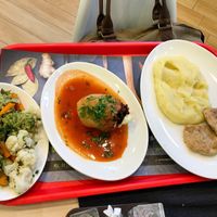 Amazing food at VegUp - IPA Business Center in Bucharest