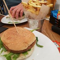 Poifect break from Pizza Marinara at Star Pub in Sorrento