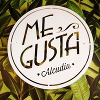 El logotipo de Me Gusta at Me Gusta in Mallorca