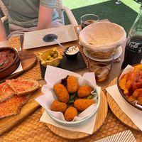   at Me Gusta in Mallorca