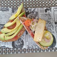 Breakfast Sunday 8th September 2019. at Me Gusta in Mallorca