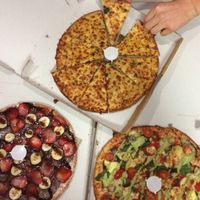 Pizza heaven  at Round in Dickson