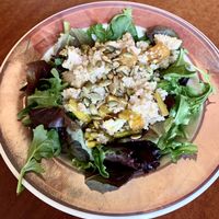 Quinoa Roasted Vegetables  at Locavore Bistro in Boise