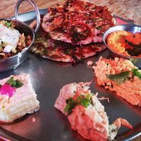  at Dosa Bar in Tel Aviv