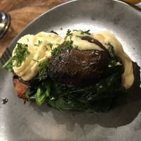 Vegan rosti at Beach Babylon in Wellington