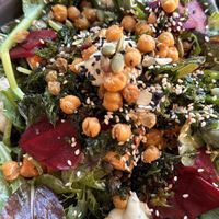 Winter Bowl Salad  at Beach Babylon in Wellington