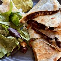  Quesadillas  at Beach Babylon in Wellington