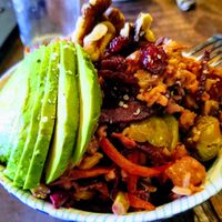 Amazing Bowl at EVE in Encinitas