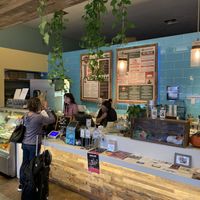 Very clean inside at EVE in Encinitas